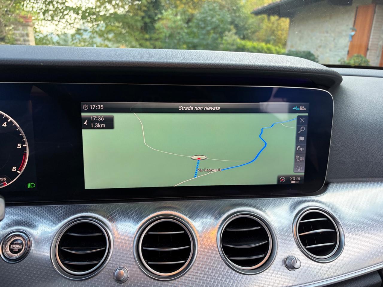 Mercedes-benz E 200 d Auto Exclusive