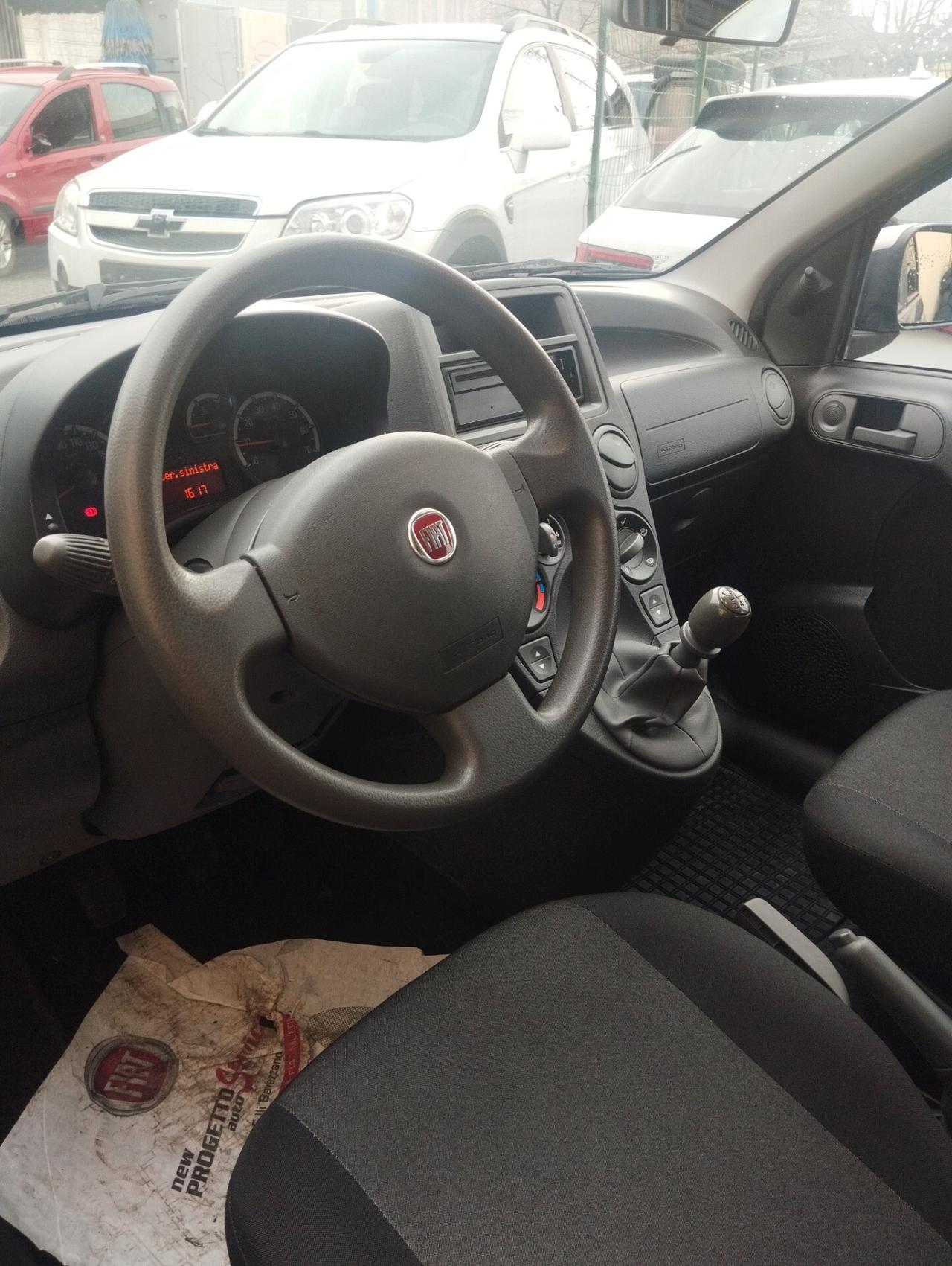 Fiat Panda 1.3 MJT 16V 4x4 75 cv