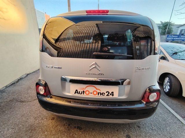 CITROEN C3 Picasso BlueHDi 100 Exclusive-KM ECCEZIONALE UNIPROPRIETAR
