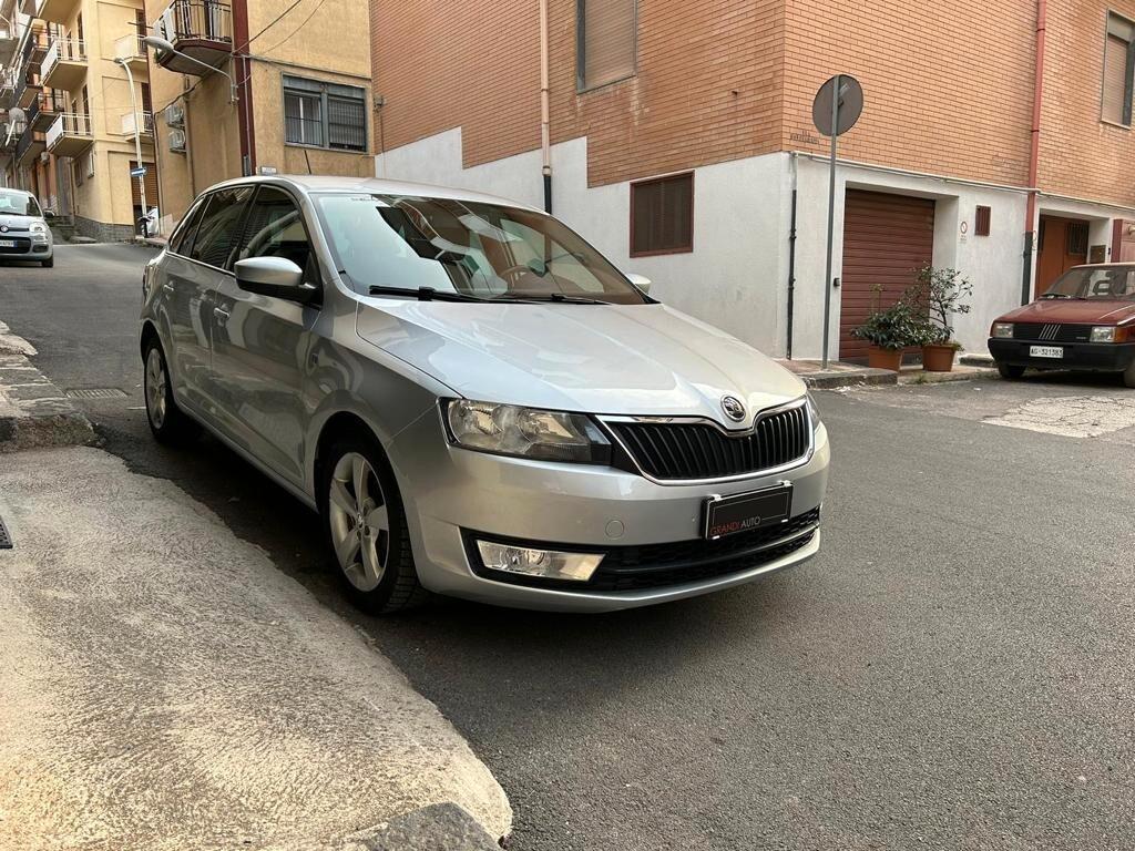 Skoda Rapid 1.2 TSI 86CV Ambition