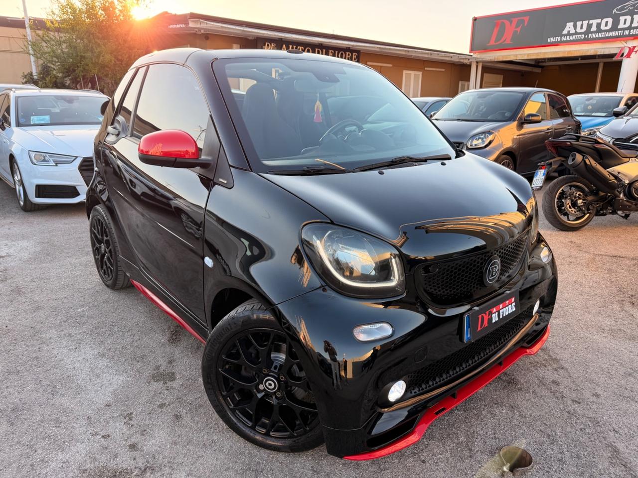 Smart ForTwo Automatica cabrio Urban Runner