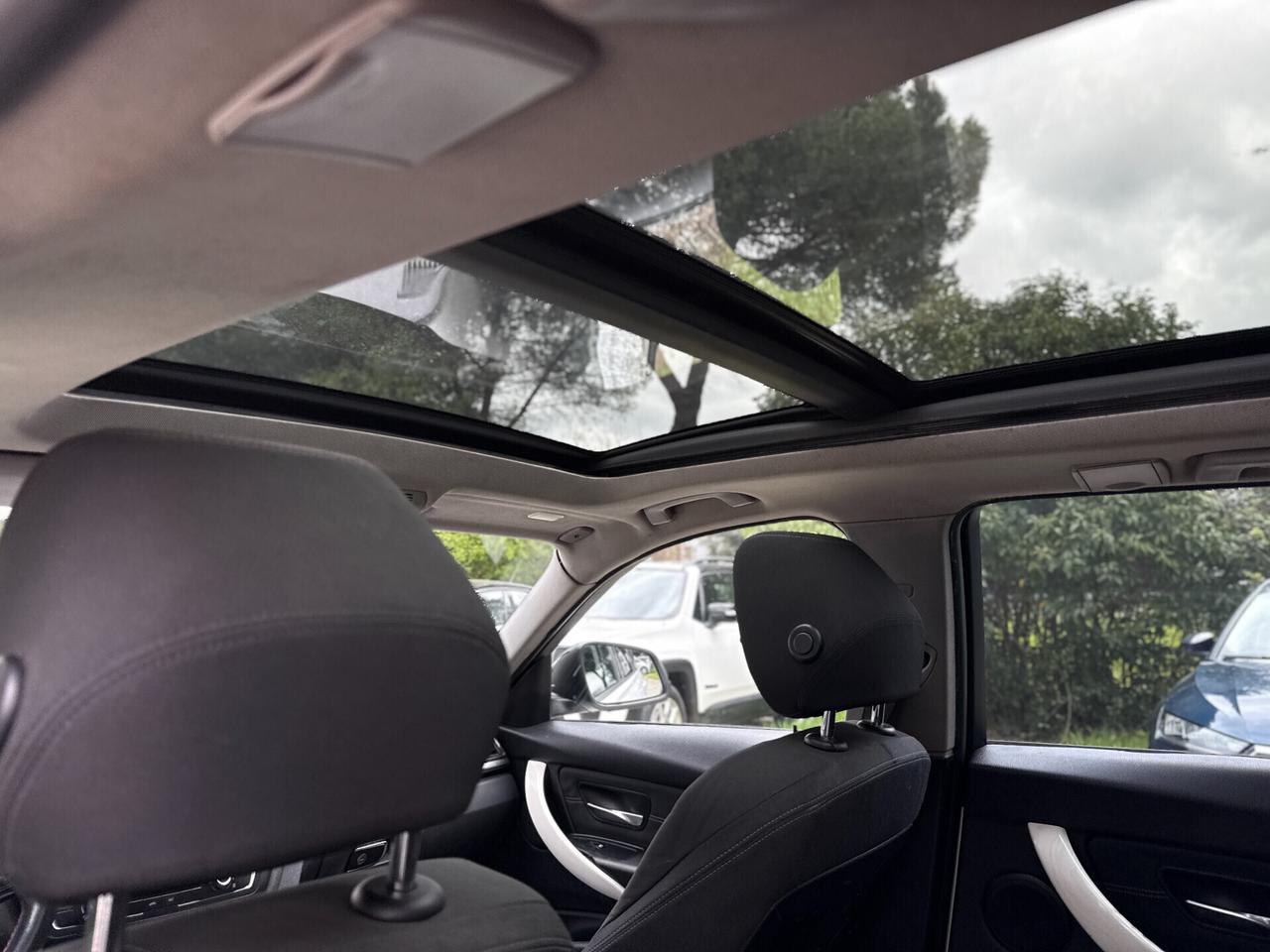 Bmw 318 318d Touring Msport