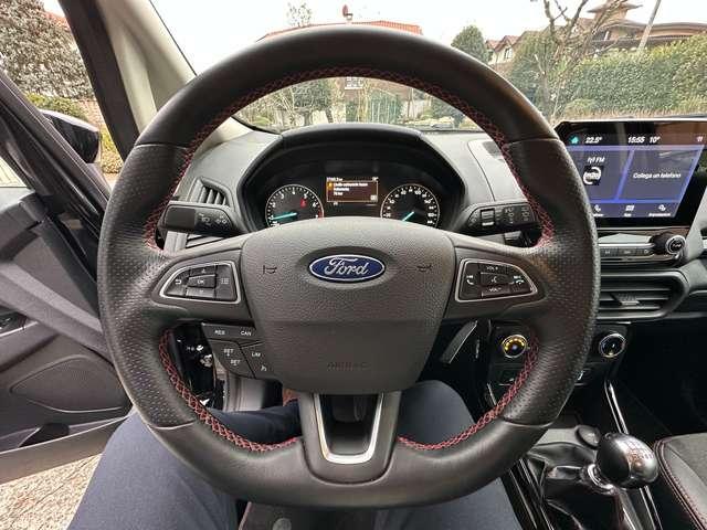 Ford EcoSport EcoSport 1.0 ecoboost ST-Line s