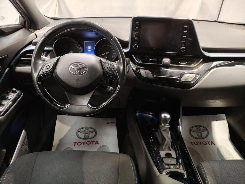 Toyota C-HR C-HR 2.0 Hybrid E-CVT Trend