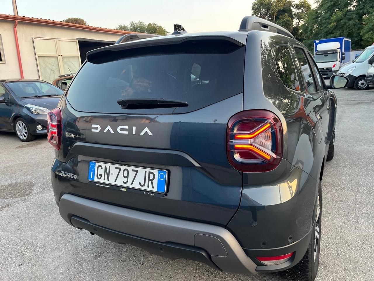 Dacia duster 1.0 tce-gpl-100 cv-full-2023