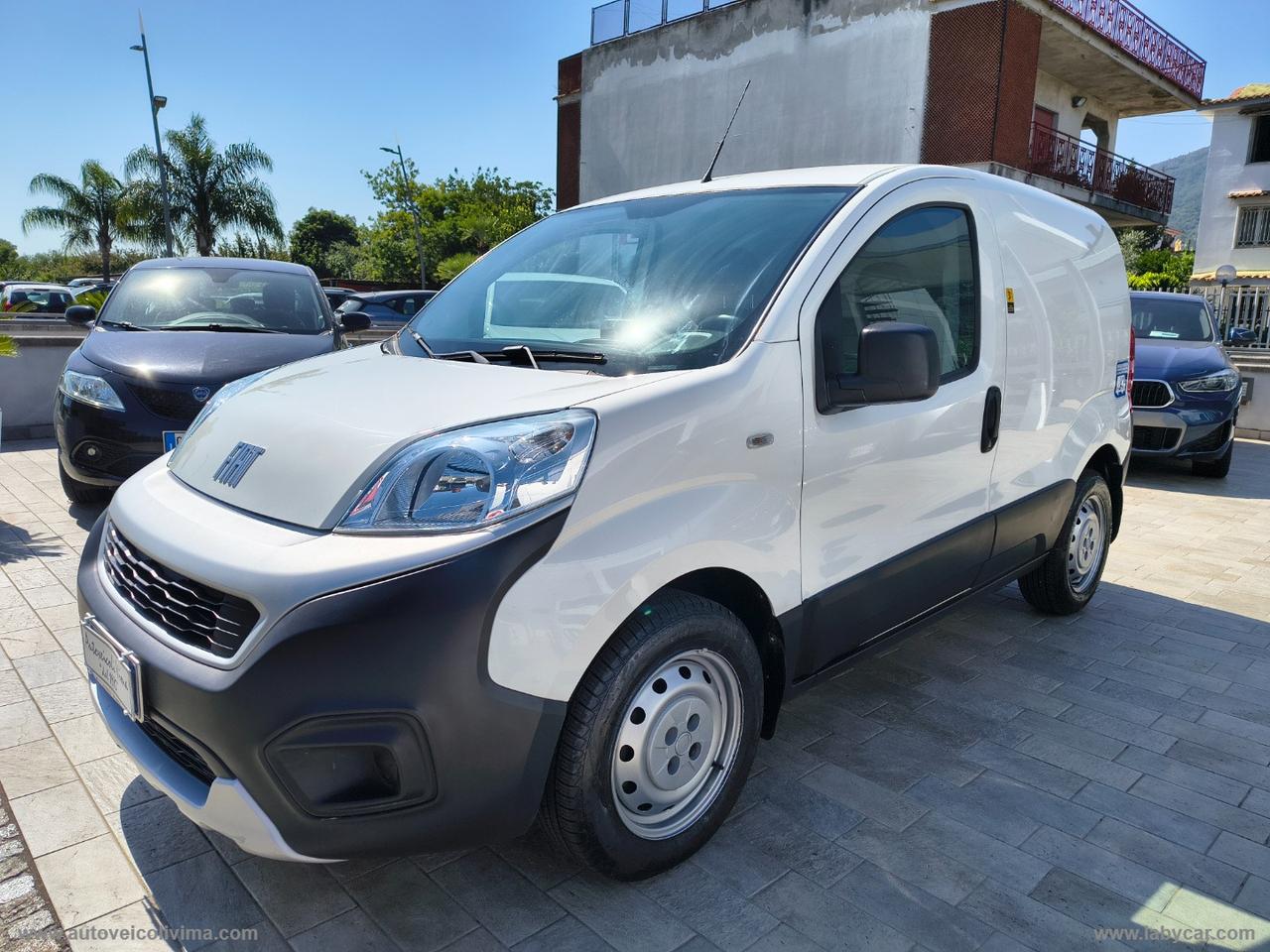 Fiorino 1.3 MJT 95CV Cargo SX