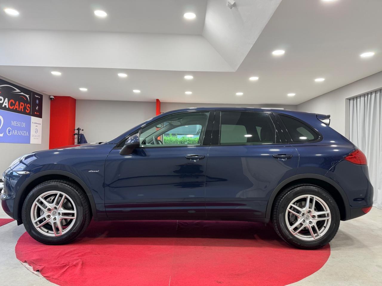Porsche Cayenne 3.0 V6 245CV TUTTI I TAGLIANDI