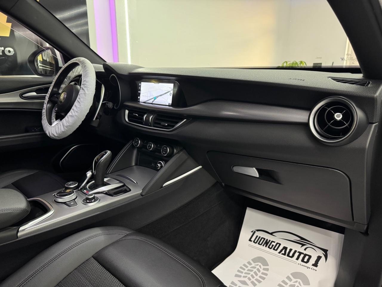 Alfa Romeo Stelvio 2.2 190Cv Q4 Ti Full Opt IVA E.