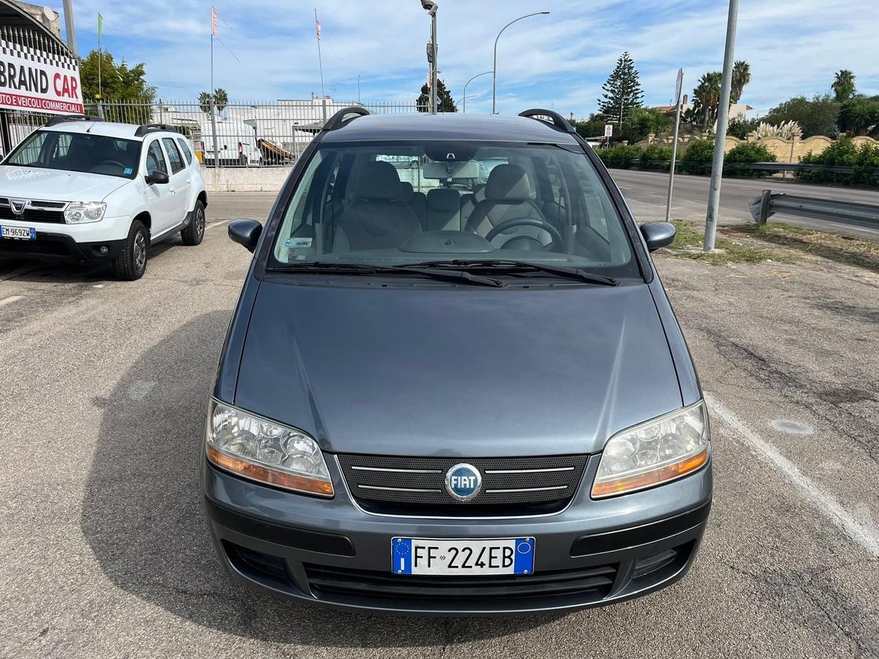 Fiat Idea 1.3 Multijet 16V Emotion 2004