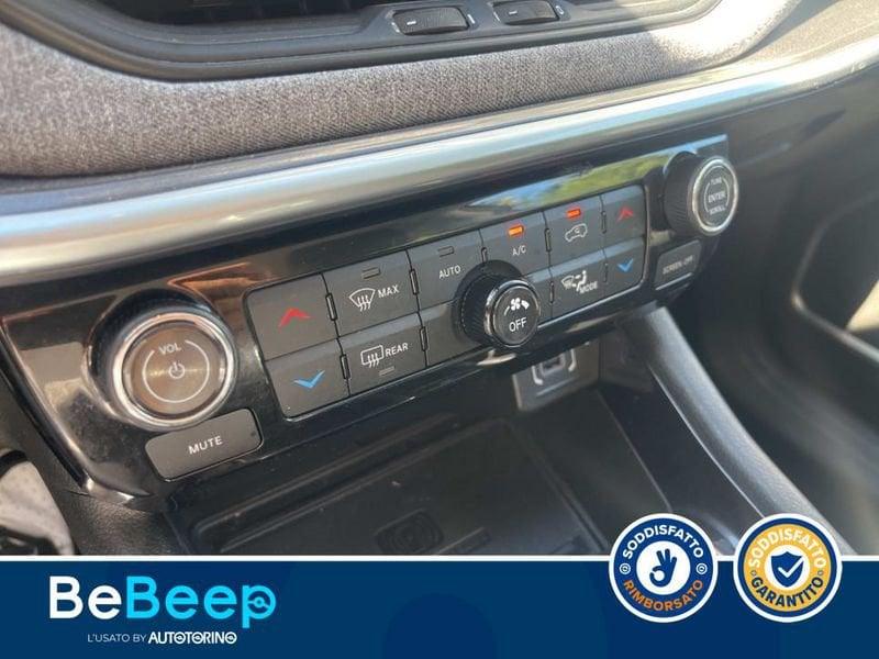 Jeep Compass 1.6 MJT LONGITUDE 2WD 130CV