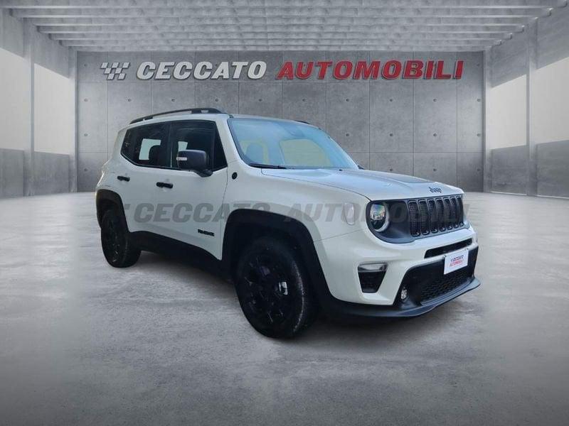 Jeep Renegade Renegade E-Hybrid My25 North Star 1.5 Turbo T4 E-Hybrid 130cv Fwd