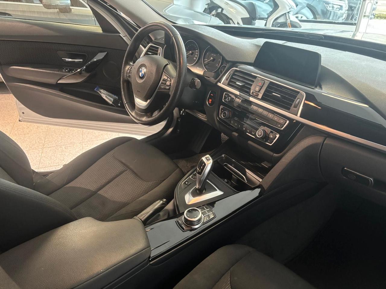 Bmw 3er Gran Turismo 318d Sport