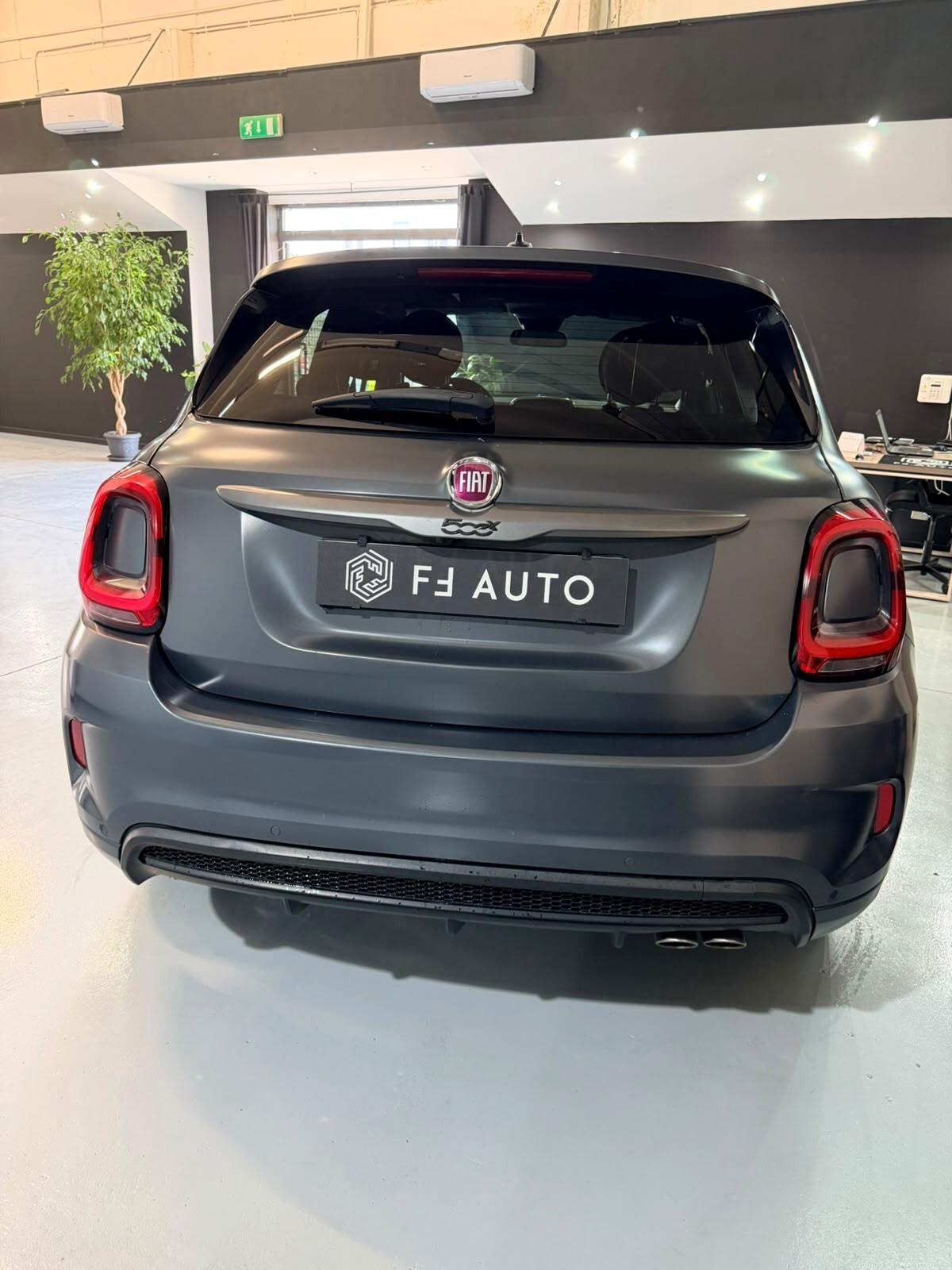 Fiat 500X 1.0 T3 120 CV Sport