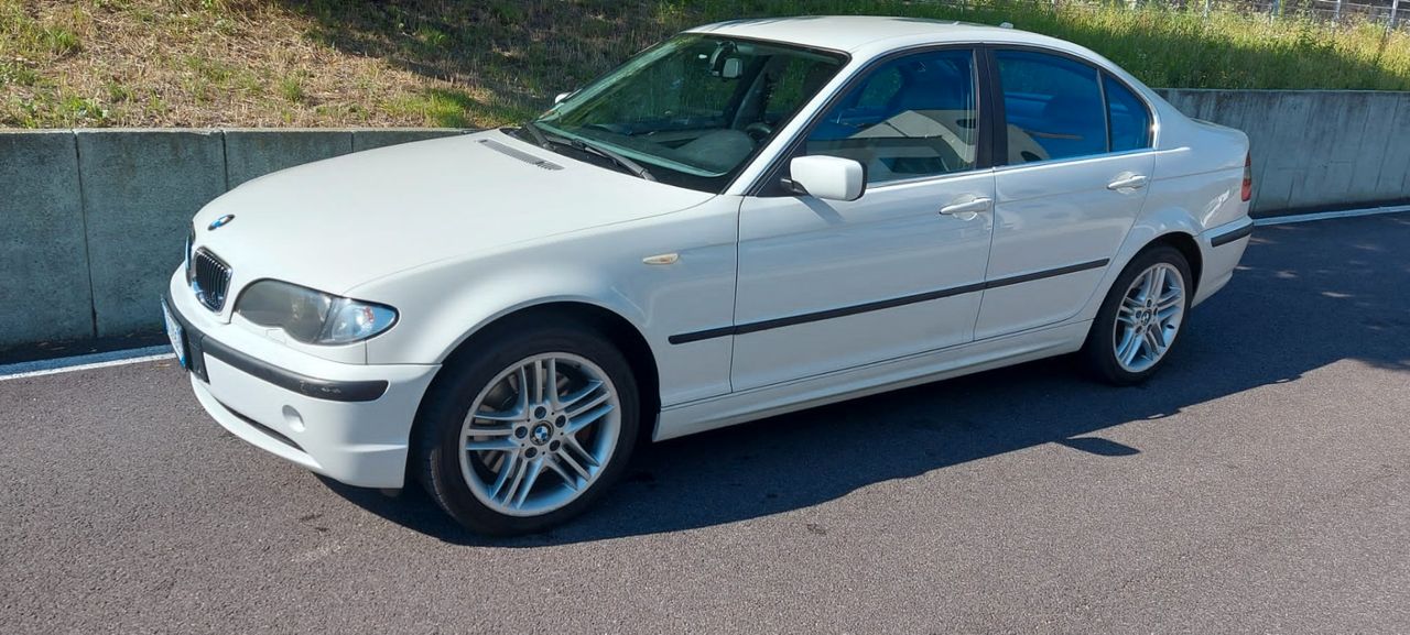 Bmw 330 330xd turbodiesel cat 4 porte