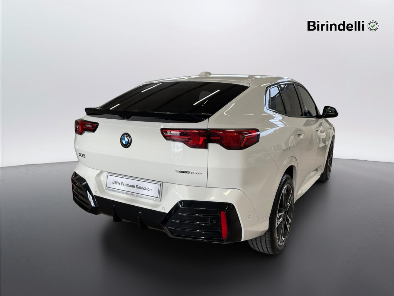 BMW X2 (U10) - X2 sDrive 18d Msport