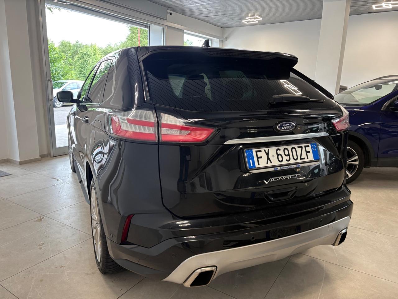 Ford Edge 2.0 EcoBlue 238 CV AWD Start&Stop aut. Vignale