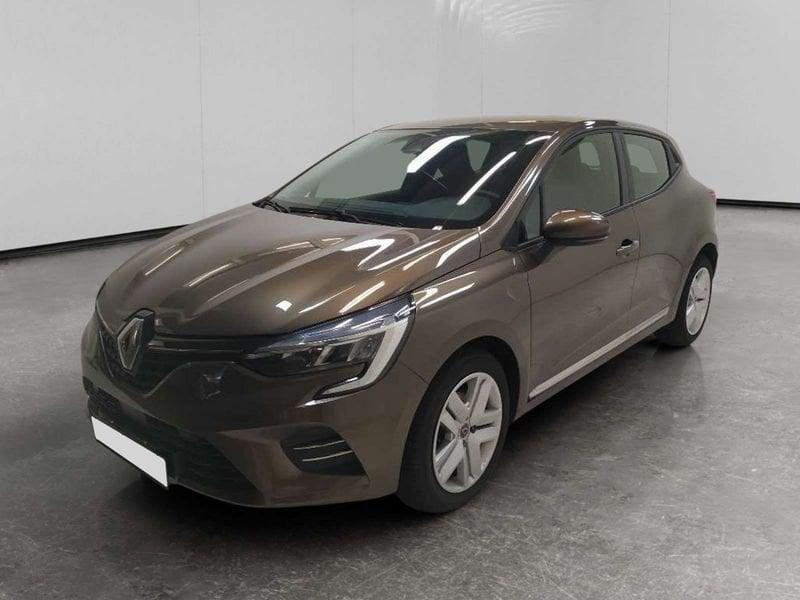 Renault Clio 1.5 blue dci Zen 85cv