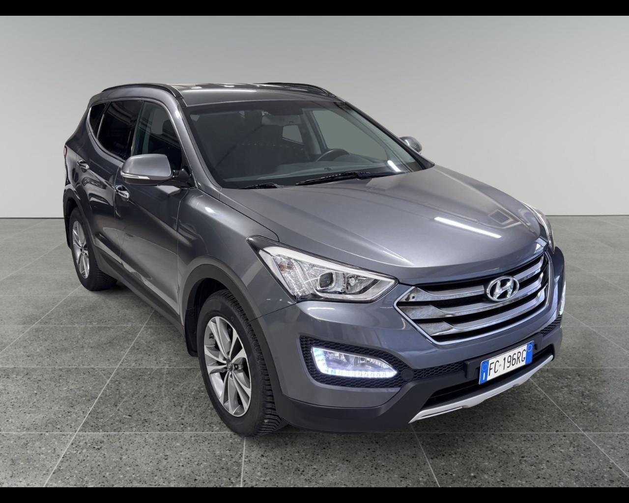 HYUNDAI Santa Fe 3ªs. 12-18 - Santa Fe 2.0 CRDi 4WD Comfort Plus