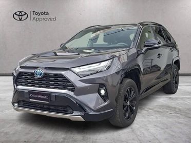 Toyota RAV4 2.5 VVT-iE Hybrid Style 2WD E-CVT