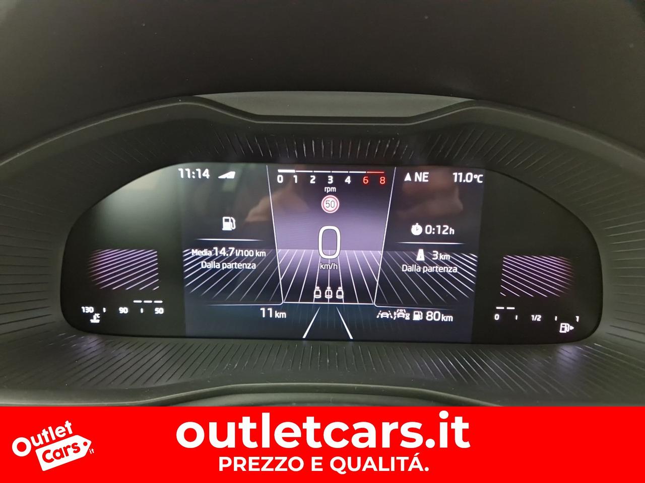 Skoda Kamiq 1.0 tsi black dots 115cv