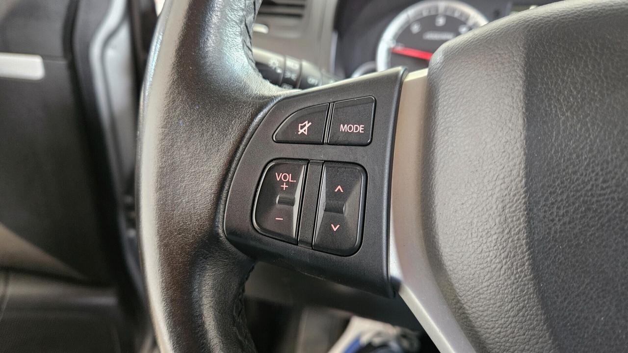 Suzuki Swift 1.3 DDiS 5 porte B-Top