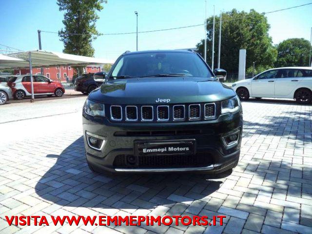 JEEP Compass 1.3 Turbo T4 2WD Limited