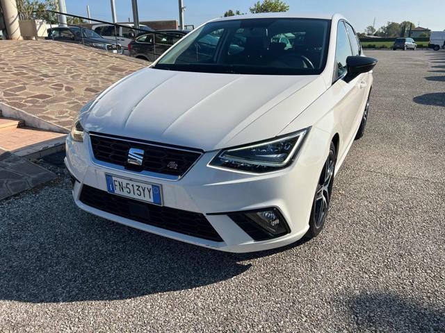 SEAT Ibiza 1.0 EcoTSI 116 CV 5 porte FR