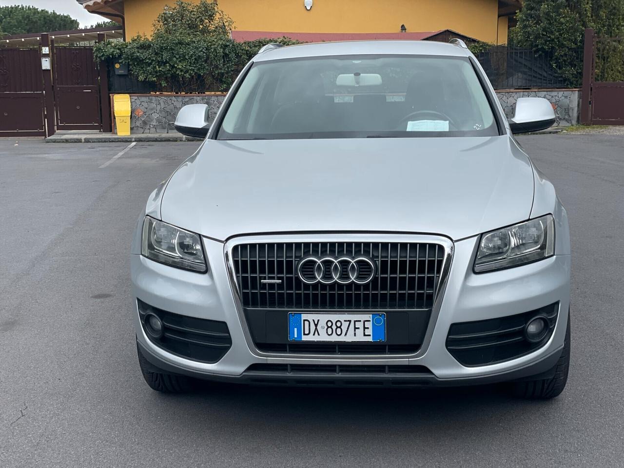 Audi Q5 2.0 TDI 170 CV quattro