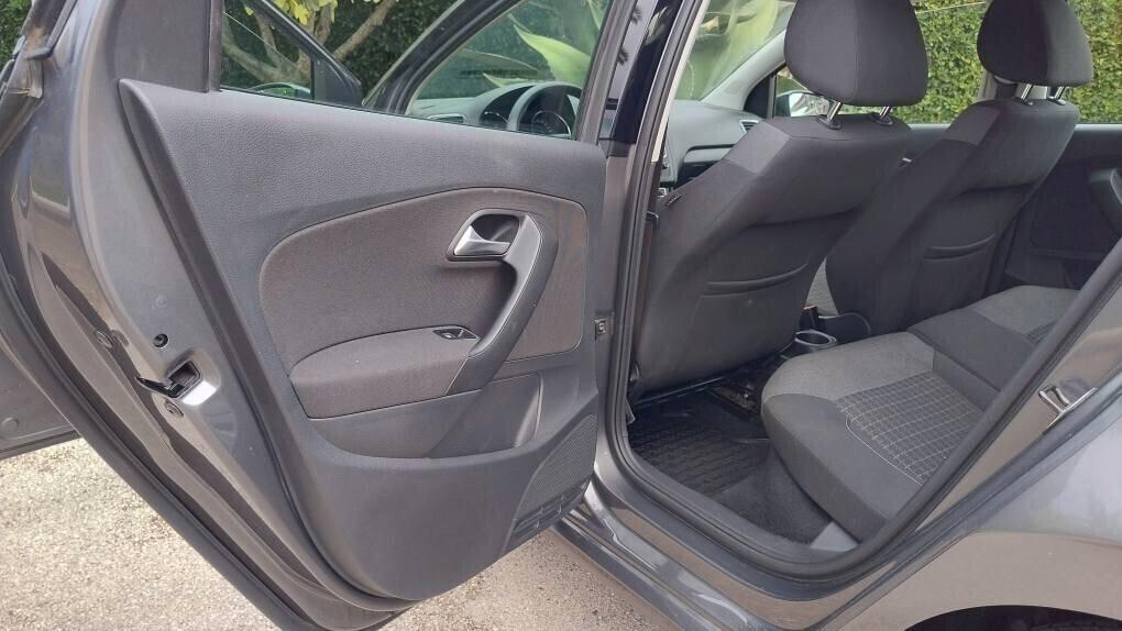 Volkswagen Polo 1.4 TDI 5p. Trendline BlueMotion Technology