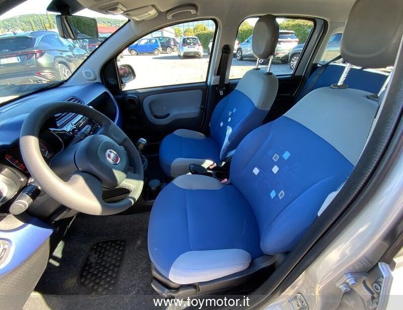 FIAT Panda 3ª serie 1.3 MJT S&S Lounge