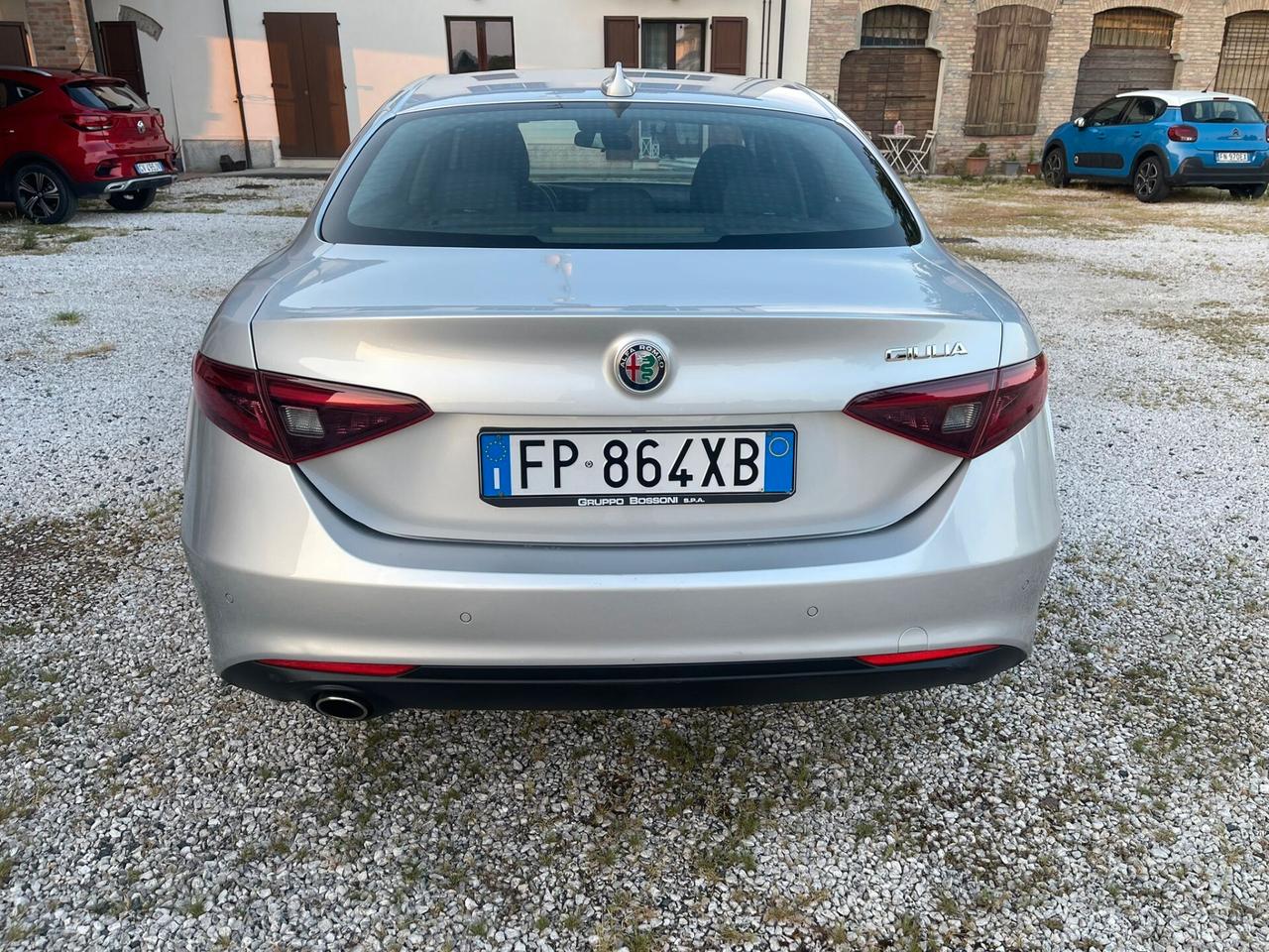 Alfa Romeo Giulia 2.2 Turbodiesel 150 CV