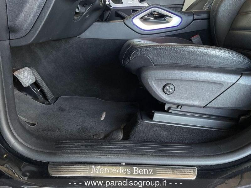 Mercedes-Benz GLE - V167 2019 350 de phev (e eq-power) Premium Plus 4matic auto
