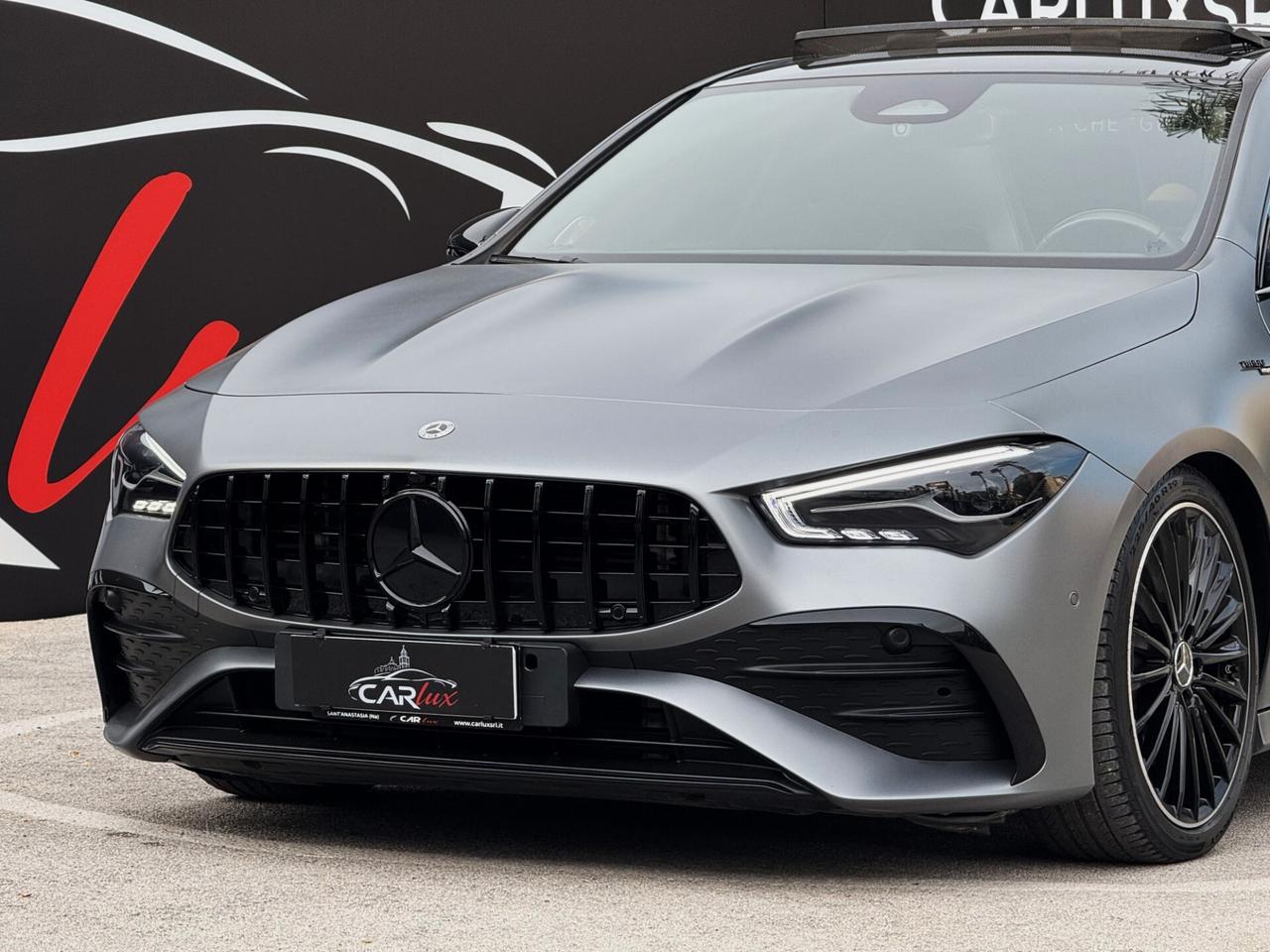 Mercedes-Benz CLA 200 d AMG Premium Plus TETTO