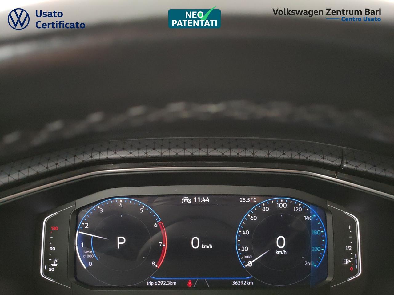 Volkswagen T-Cross 1.0 tsi advanced 110cv dsg