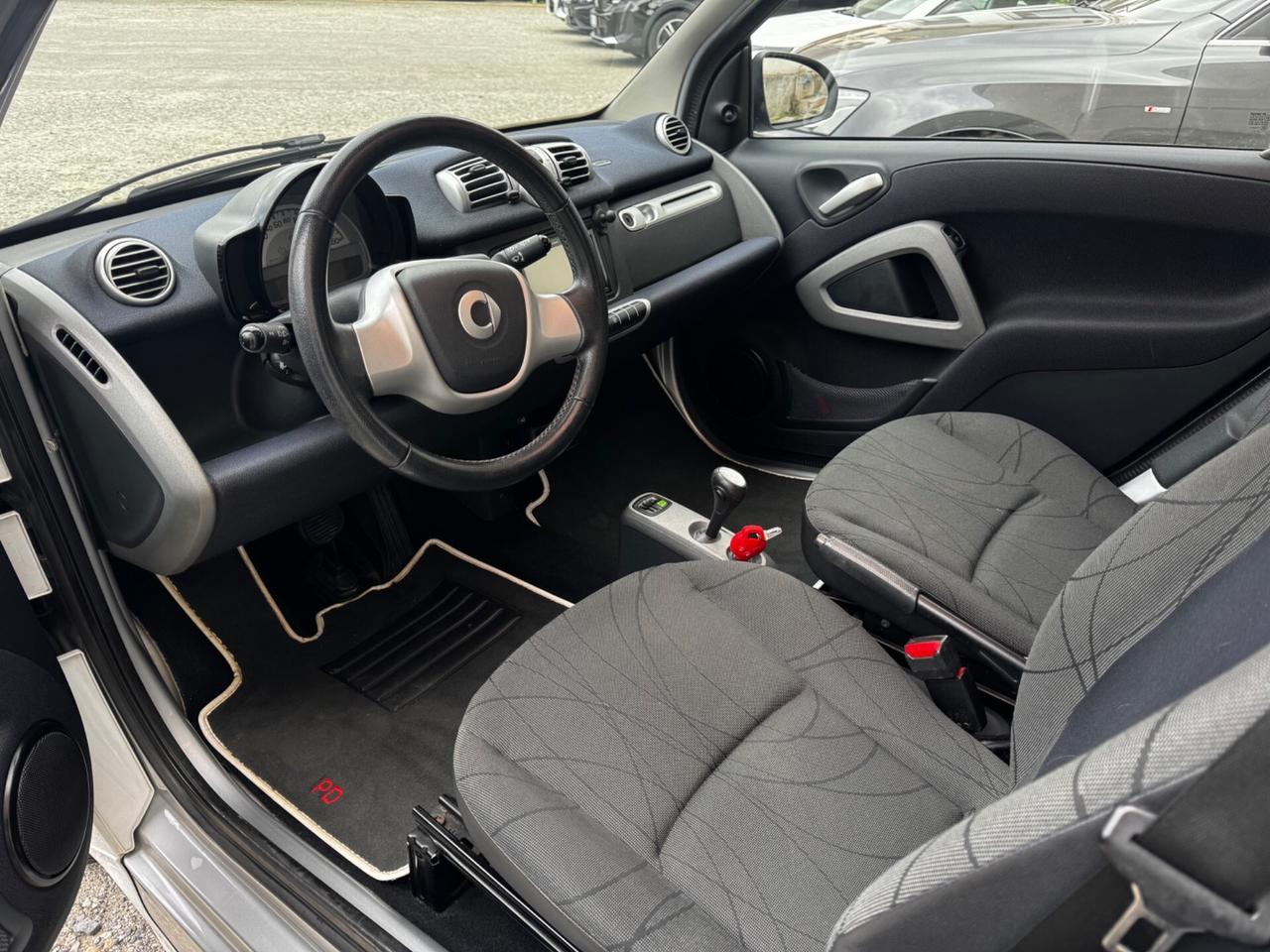 Smart ForTwo 1000 52 kW coupé passion