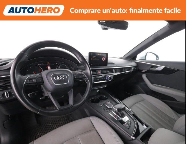 AUDI A4 Avant 2.0 TDI 190 CV S tronic