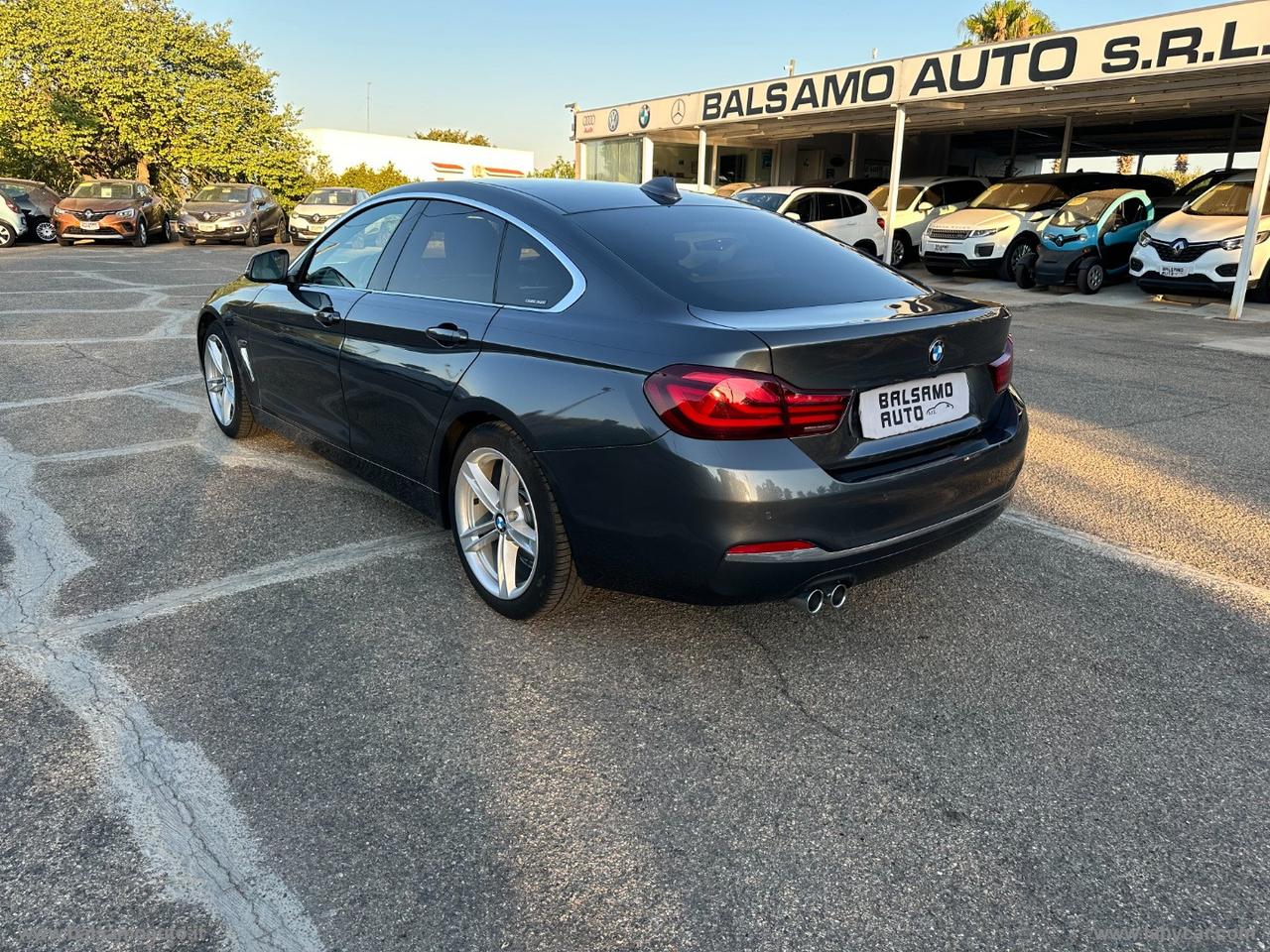 BMW 420d xDrive Luxury IVA INCLUSA