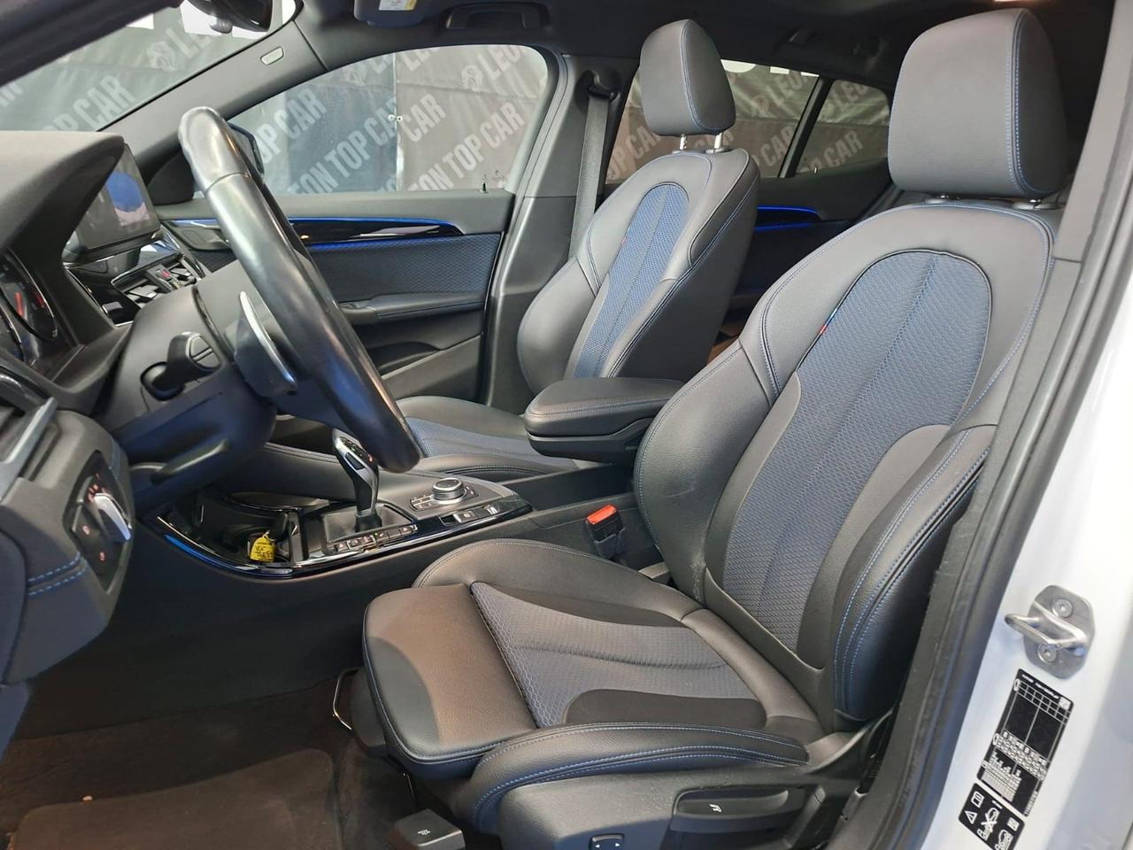 Bmw X2 xDrive20d Msport accetto permute e finanziamenti