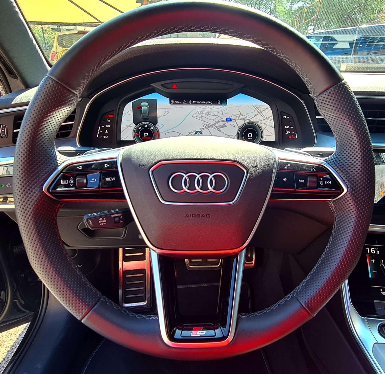 Audi A6 Avant 40 2.0 tdi mhev S line Sport quattro s-tro