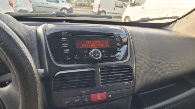 FIAT Doblo Doblò 1.6 MJT 105CV PL-TN Cargo Maxi SX E5