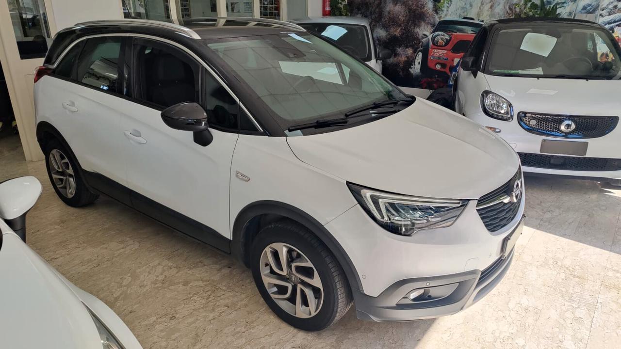 Opel Crossland X 1.2 GPL EURO 6 Innovation