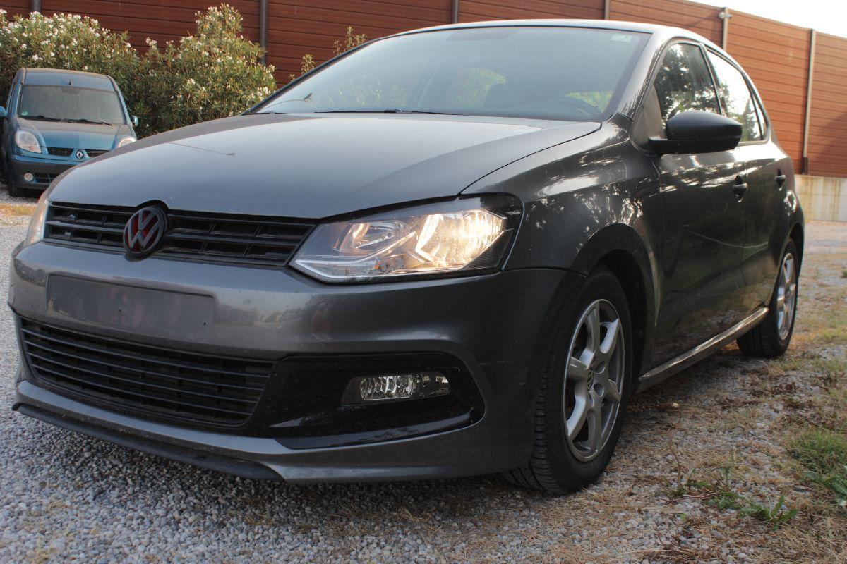 VOLKSWAGEN - Polo - 1.6 TDI 90CV DPF 5p. Comfortline