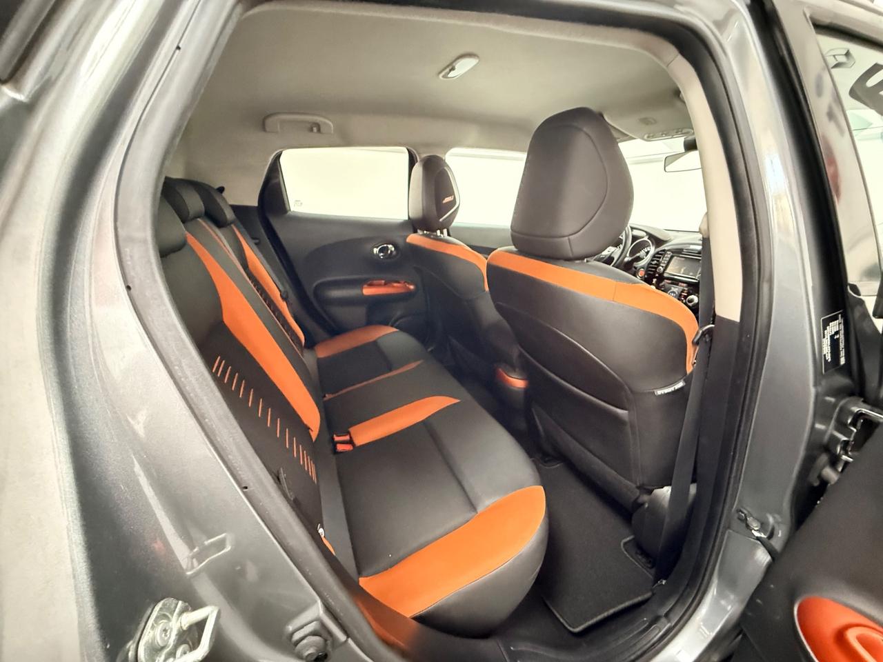 Nissan Juke 1.5 dCi 110cv Bose Personal Edition 09/2018 Neopatentati Euro 6B