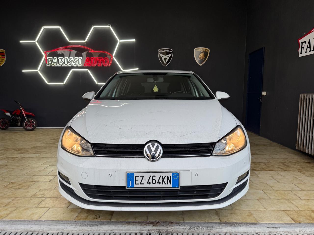 Volkswagen Golf 1.6 TDI 110 CV 5p. Executive BlueMotion Technology