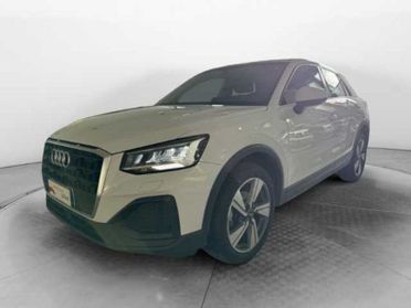 Audi Q2 I 2021 30 2.0 tdi Admired s-tronic