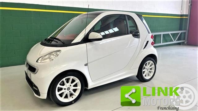 SMART ForTwo 70 1.0 - Cabrio Pure - AUTOMATICA