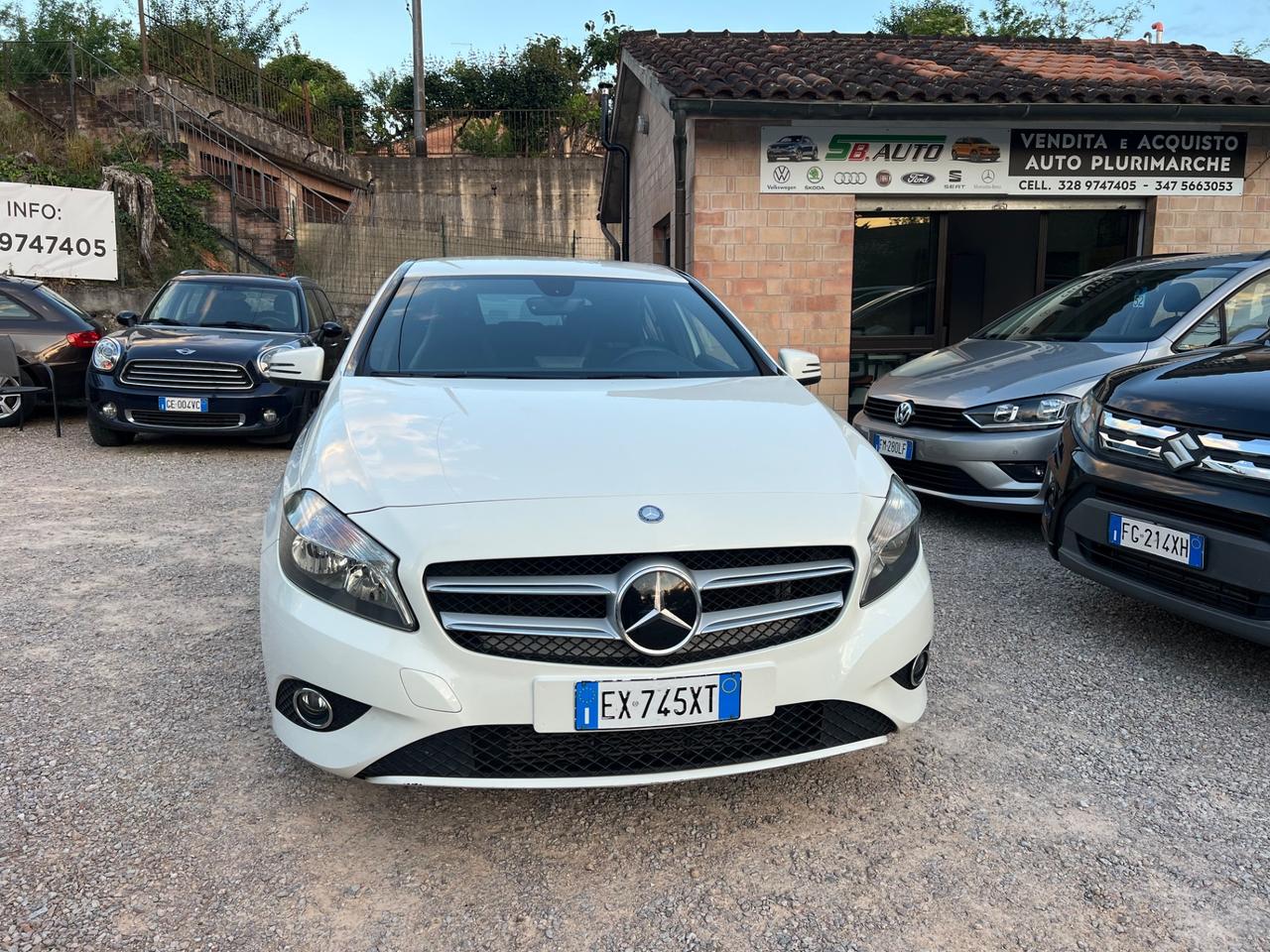 Mercedes-benz A 180 CDI Night Edition