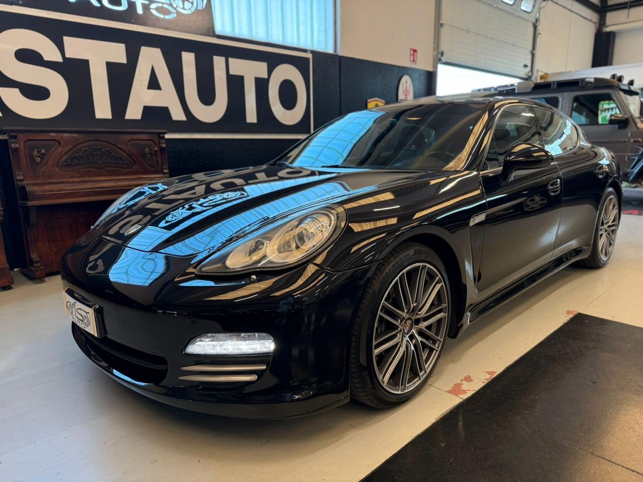Porsche Panamera 4 3.6 benzina
