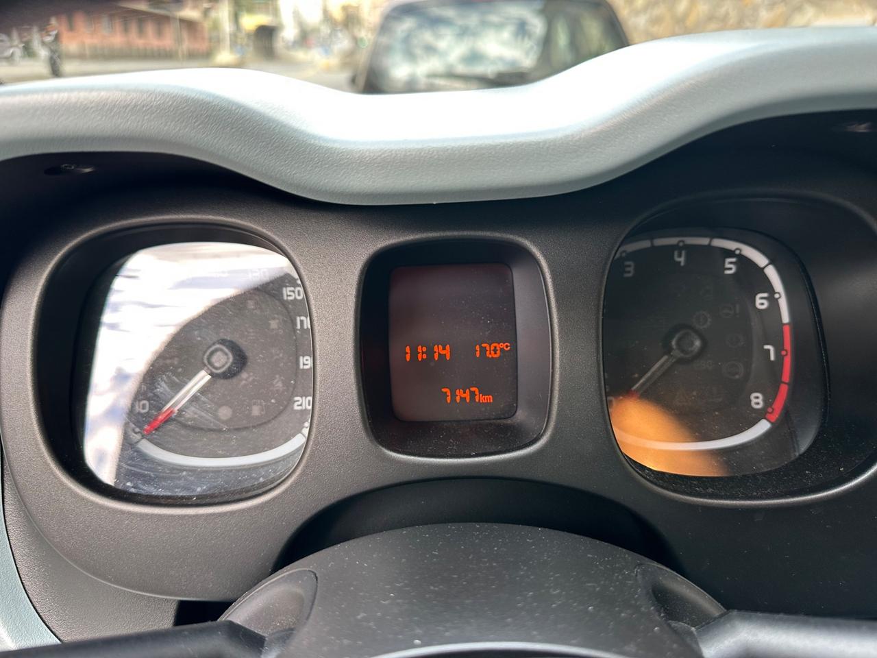 Fiat Panda 1.0 FireFly S&S Hybrid Launch Edition NUOVA SOLO 7500 KM