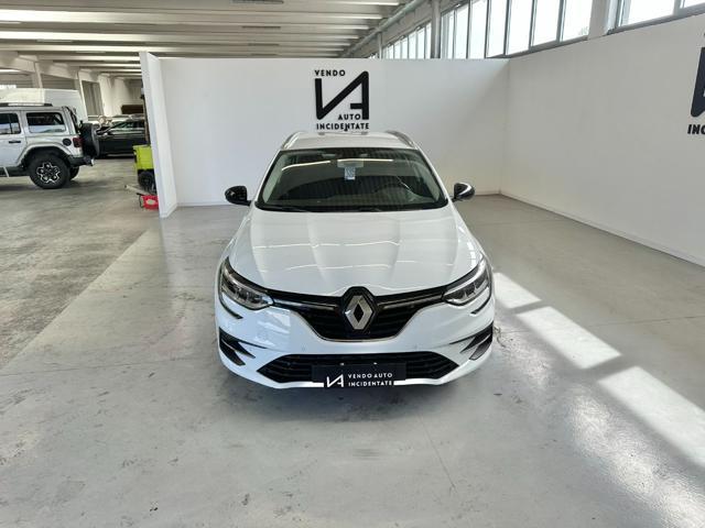 RENAULT Megane SPORTER BLUE DCI 115CV EDC EQUILIBRE